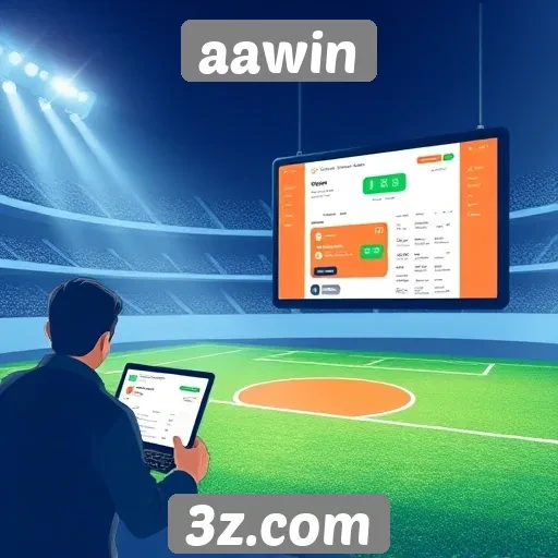 Novidades na plataforma de apostas aawin