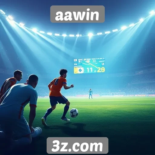 Análise da popularidade do site de jogos aawin