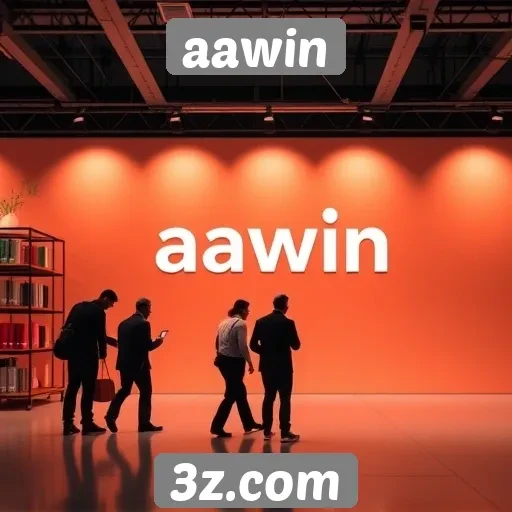 perspectivas de crescimento do aawin no mercado