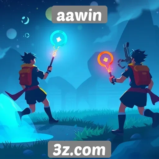 aawin apresenta novas funcionalidades para jogadores