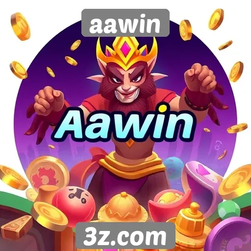 Aawin oferece nova experiência em jogos online