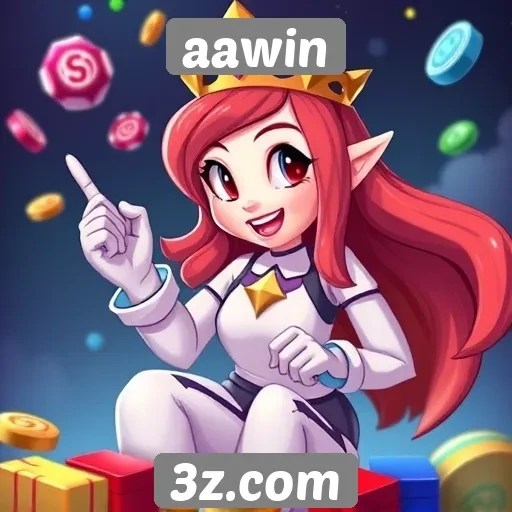 Awin oferece várias opções de jogos online