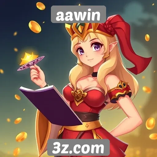 Benefícios de jogar na Aawin em comparação com concorrentes