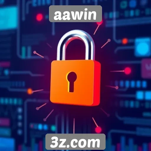 Estudo sobre a segurança de dados no Aawin