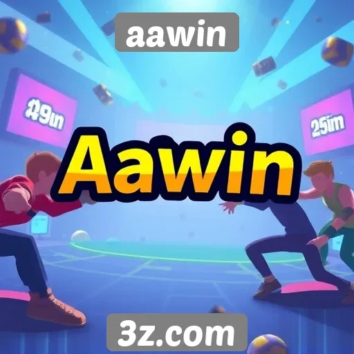 Eventos e torneios programados no Aawin