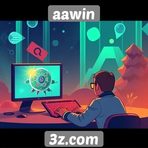 O impacto do aawin na indústria de jogos online