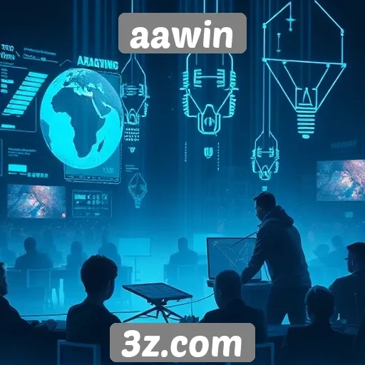 Impacto da tecnologia de jogos no aawin