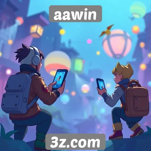 Funcionalidades inovadoras que atraem jogadores aawin