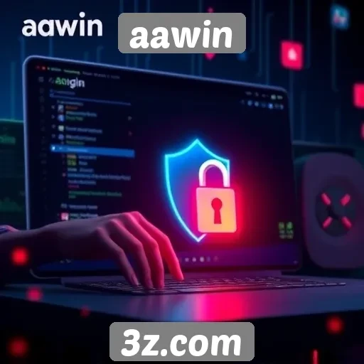 Novo sistema de segurança é implementado no Aawin