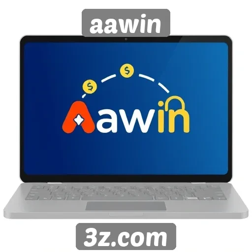 Funcionamento do sistema de pagamento e retirada no Aawin
