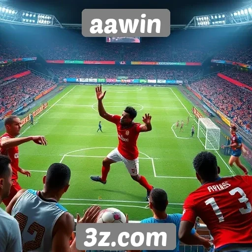 Apostas esportivas mais populares no aawin