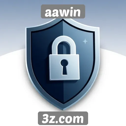 Comunicado sobre atualizações de segurança no Aawin