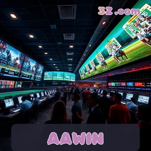 Slots incríveis no aawin: a aposta que vale a pena