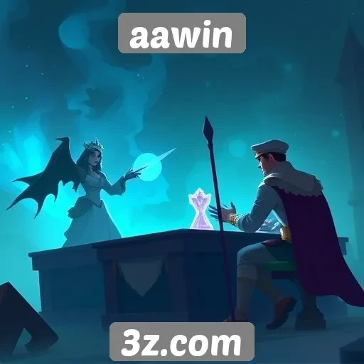 Guias de estratégia para jogos populares no aawin